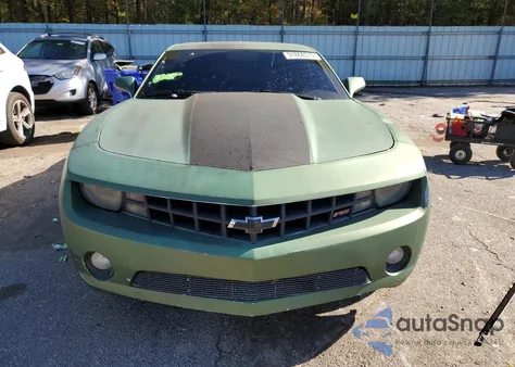 2012 Chevrolet Camaro Lt z USA, uszkodzony, nr VIN 2G1FB1E30C9160864
